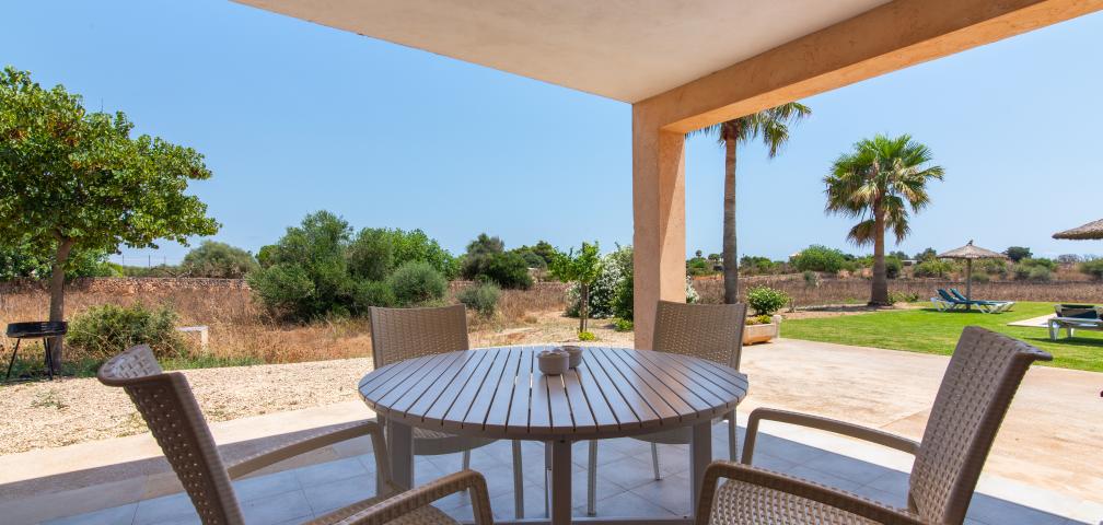 Rural Villa Sa Carrotja