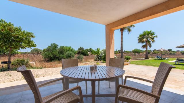 Rural Villa Sa Carrotja