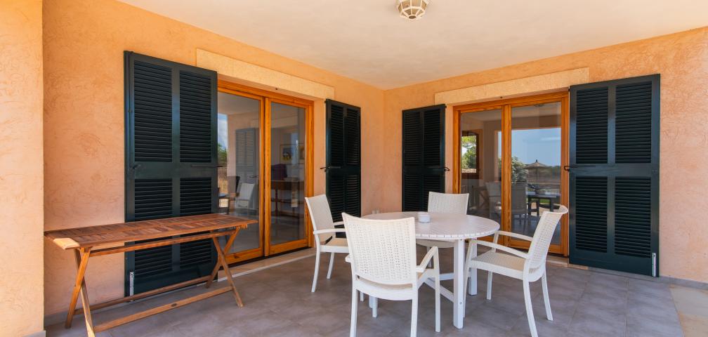 Rural Villa Sa Carrotja