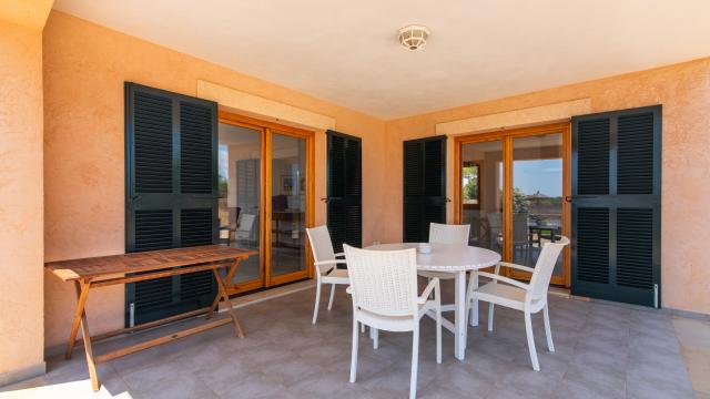 Rural Villa Sa Carrotja