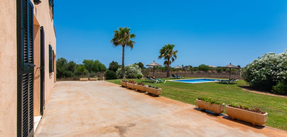 Rural Villa Sa Carrotja