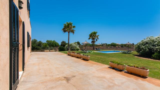 Rural Villa Sa Carrotja