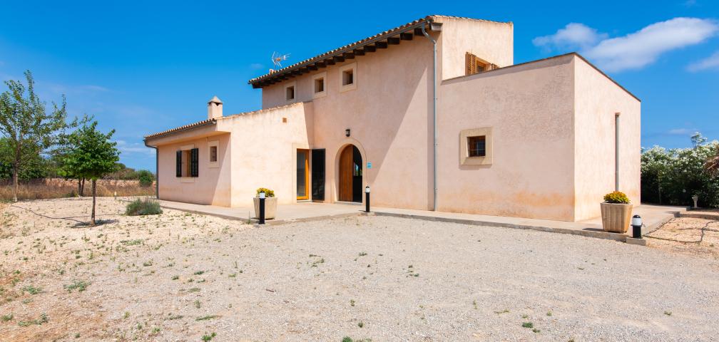 Rural Villa Sa Carrotja