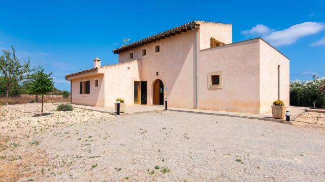 Rural Villa Sa Carrotja