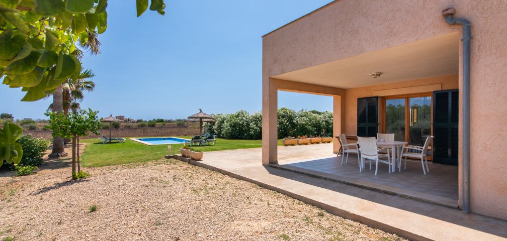 Rural Villa Sa Carrotja