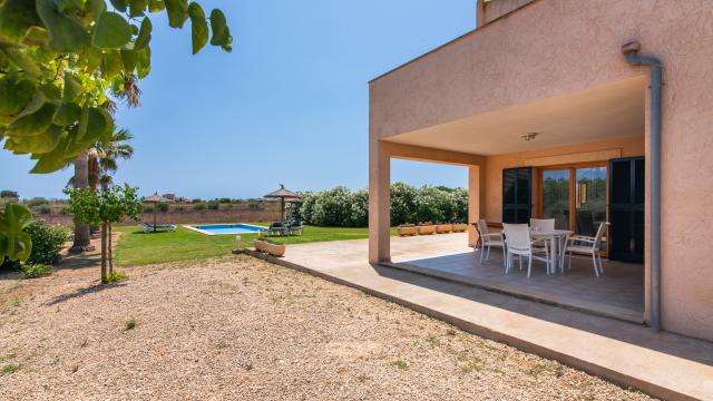 Rural Villa Sa Carrotja