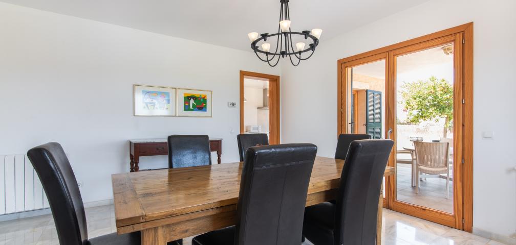 Rural Villa Sa Carrotja