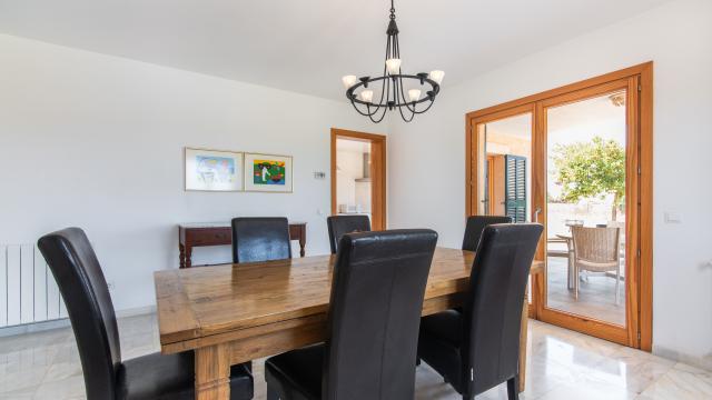 Rural Villa Sa Carrotja