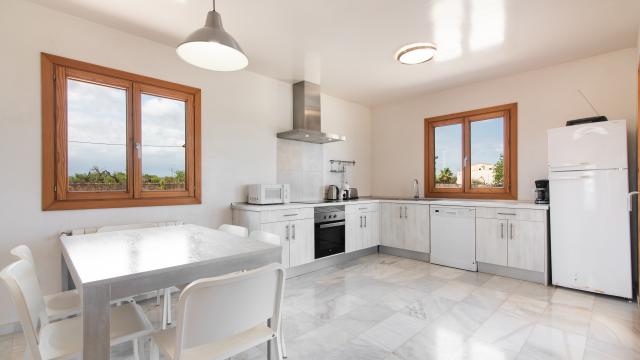 Rural Villa Sa Carrotja