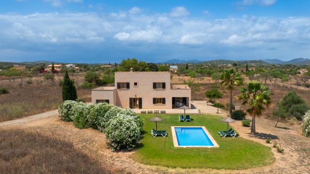 Rural Villa Sa Carrotja