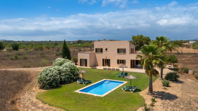 Rural Villa Sa Carrotja