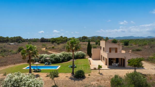 Rural Villa Sa Carrotja