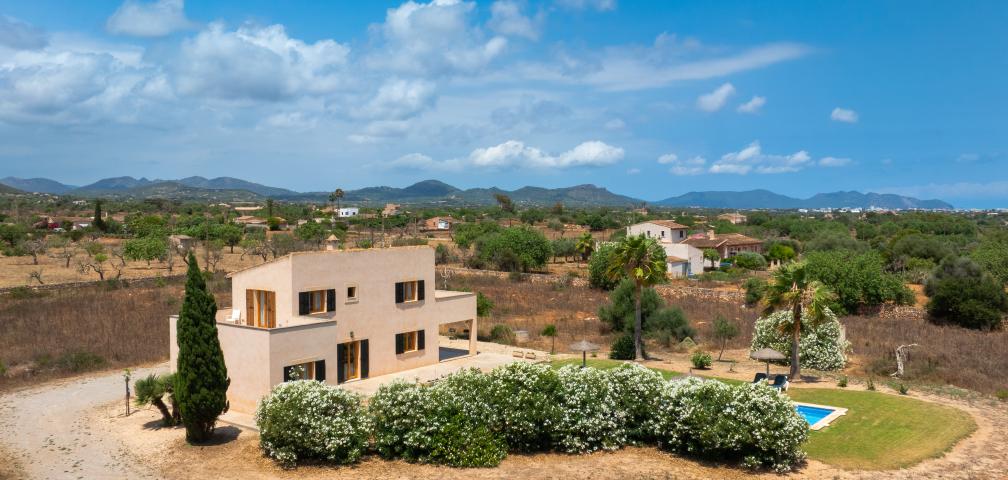 Rural Villa Sa Carrotja