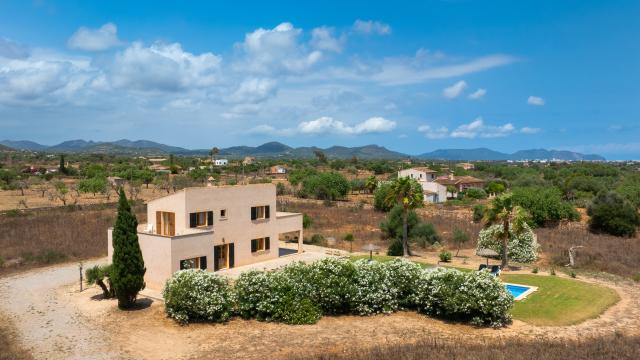 Rural Villa Sa Carrotja