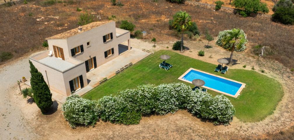 Rural Villa Sa Carrotja