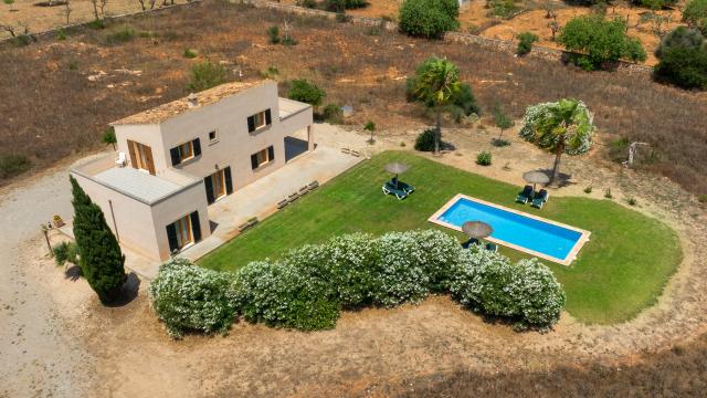 Rural Villa Sa Carrotja