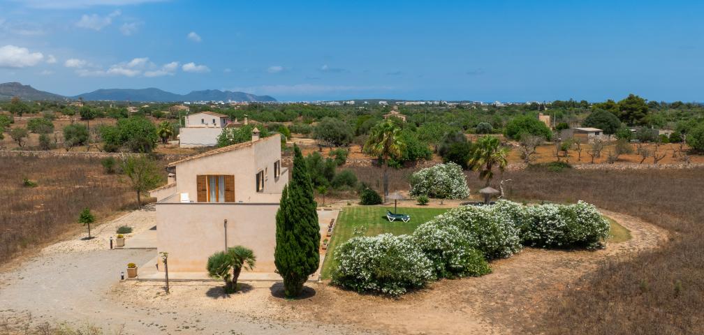 Rural Villa Sa Carrotja