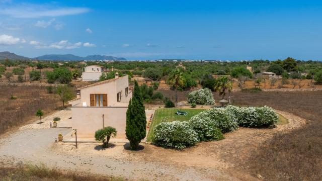 Rural Villa Sa Carrotja