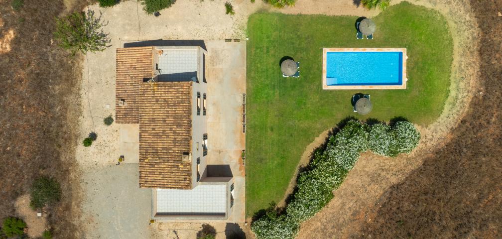 Rural Villa Sa Carrotja