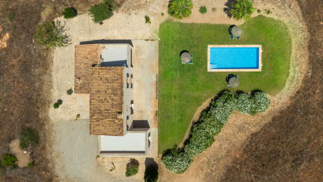 Rural Villa Sa Carrotja