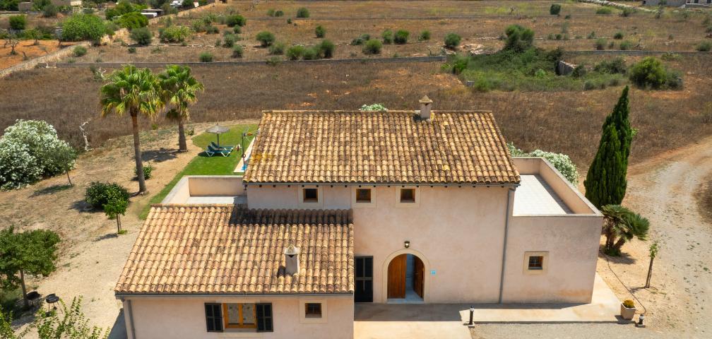 Rural Villa Sa Carrotja