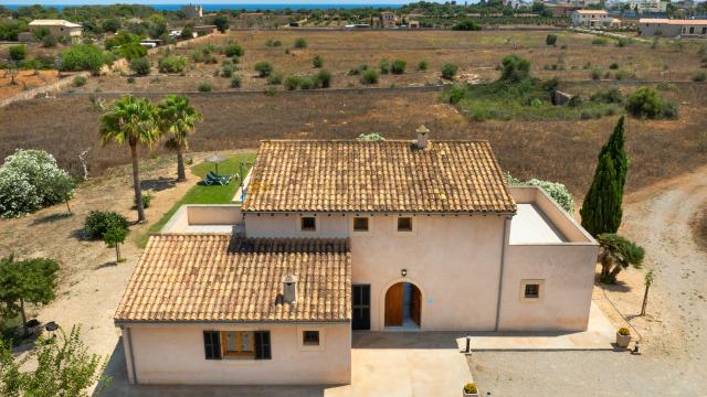 Rural Villa Sa Carrotja