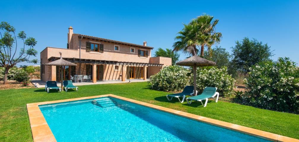 Rural Villa La Pergola