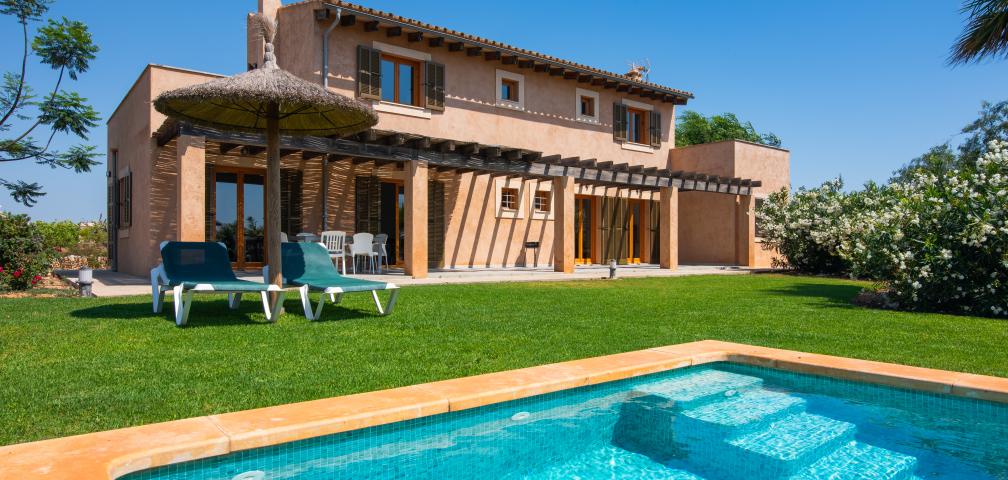 Rural Villa La Pergola