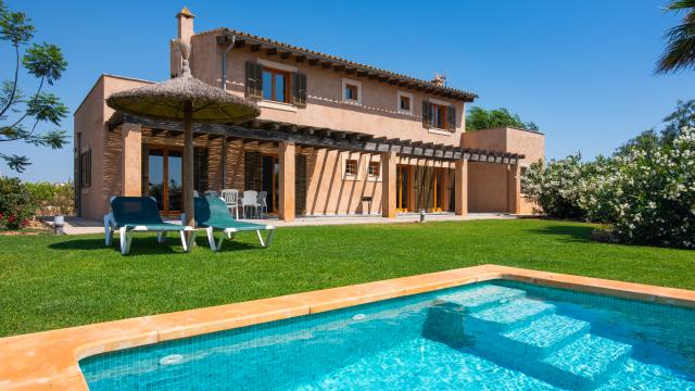 Rural Villa La Pergola