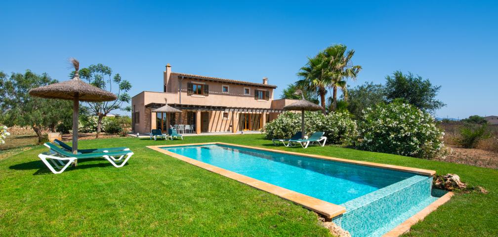 Rural Villa La Pergola