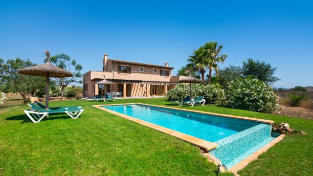 Rural Villa La Pergola