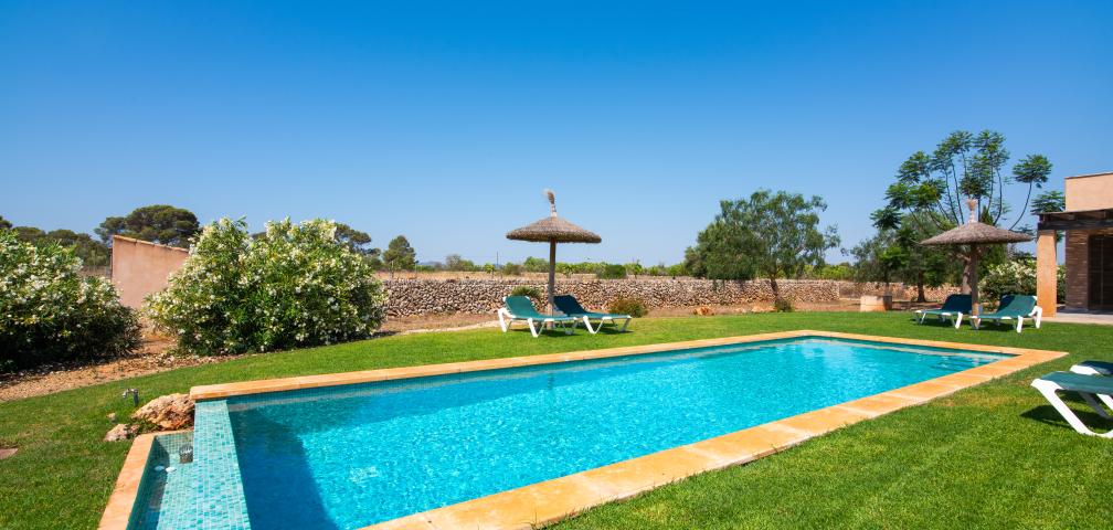 Rural Villa La Pergola