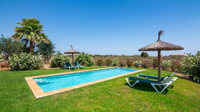 Rural Villa La Pergola