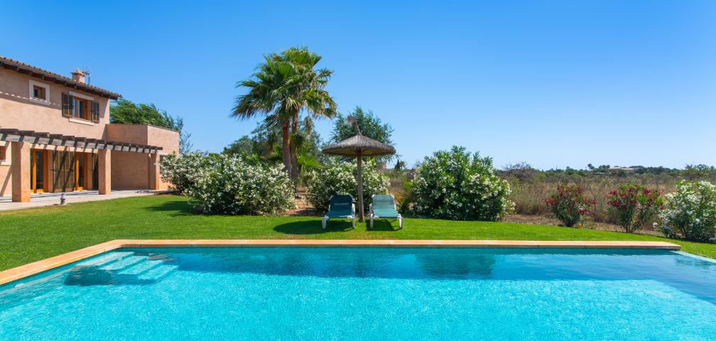 Rural Villa La Pergola