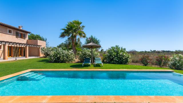 Rural Villa La Pergola