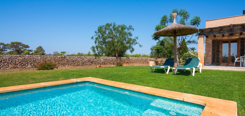 Rural Villa La Pergola