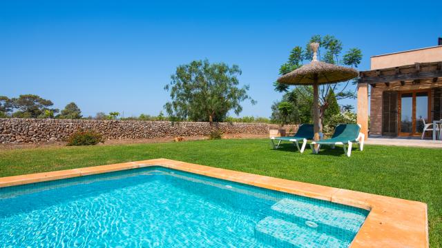 Rural Villa La Pergola