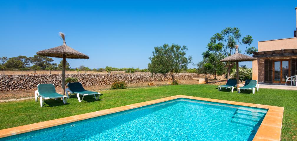 Rural Villa La Pergola