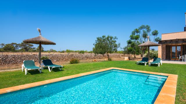 Rural Villa La Pergola