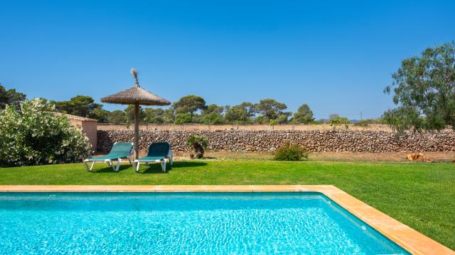 Rural Villa La Pergola