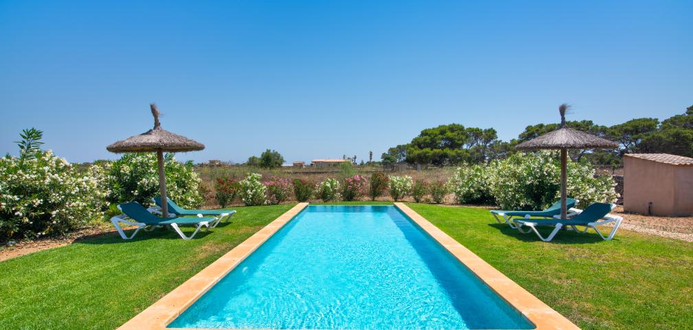 Rural Villa La Pergola