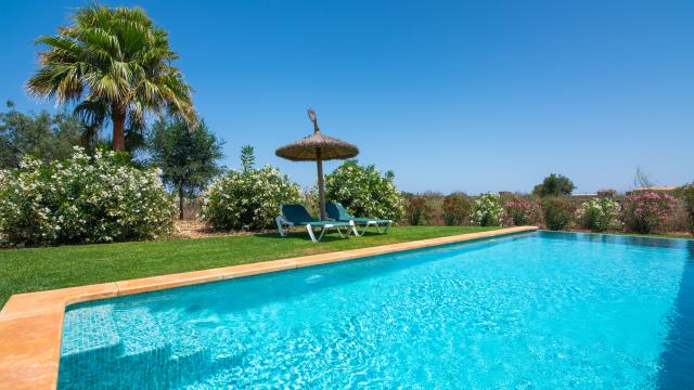 Rural Villa La Pergola