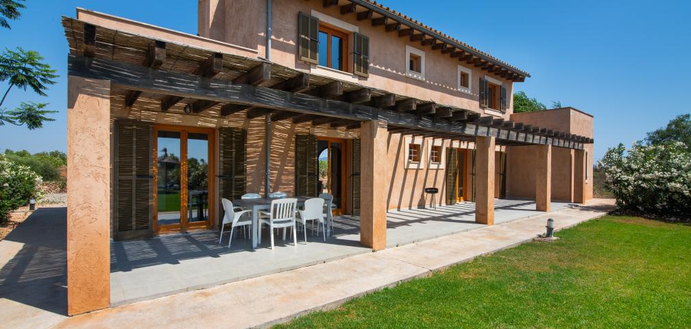 Rural Villa La Pergola