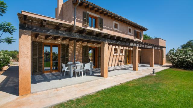 Rural Villa La Pergola