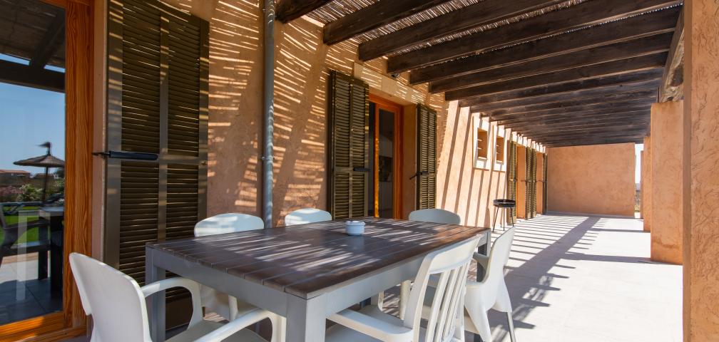 Rural Villa La Pergola