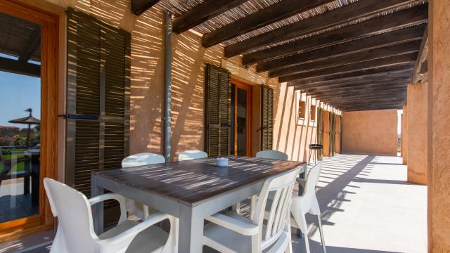 Rural Villa La Pergola