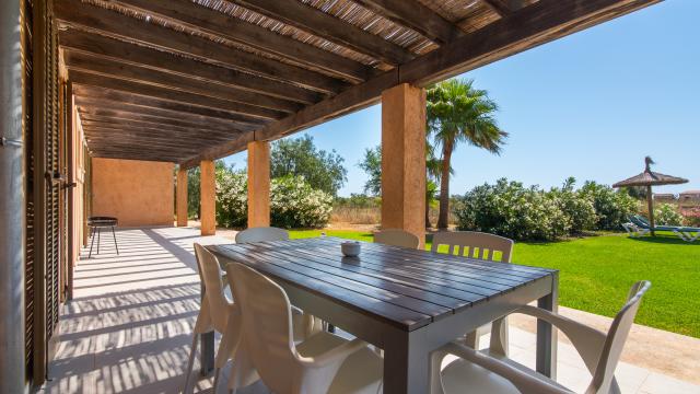 Rural Villa La Pergola