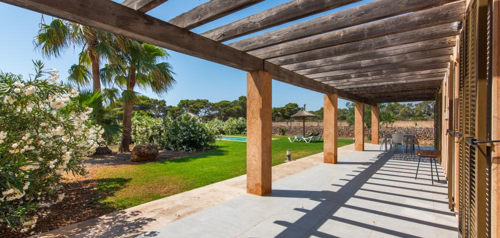 Rural Villa La Pergola