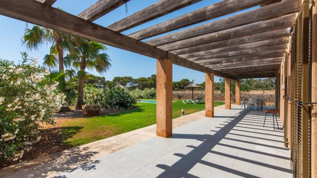 Rural Villa La Pergola