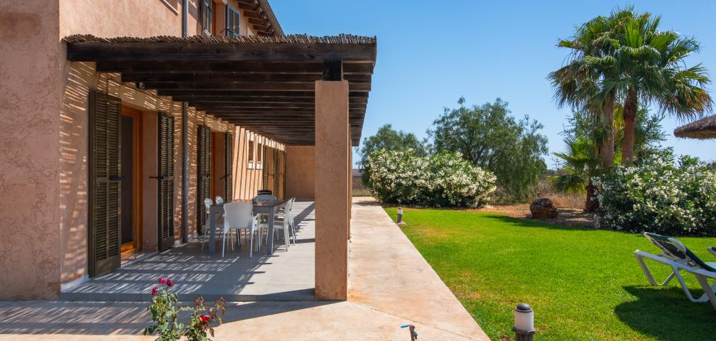 Rural Villa La Pergola